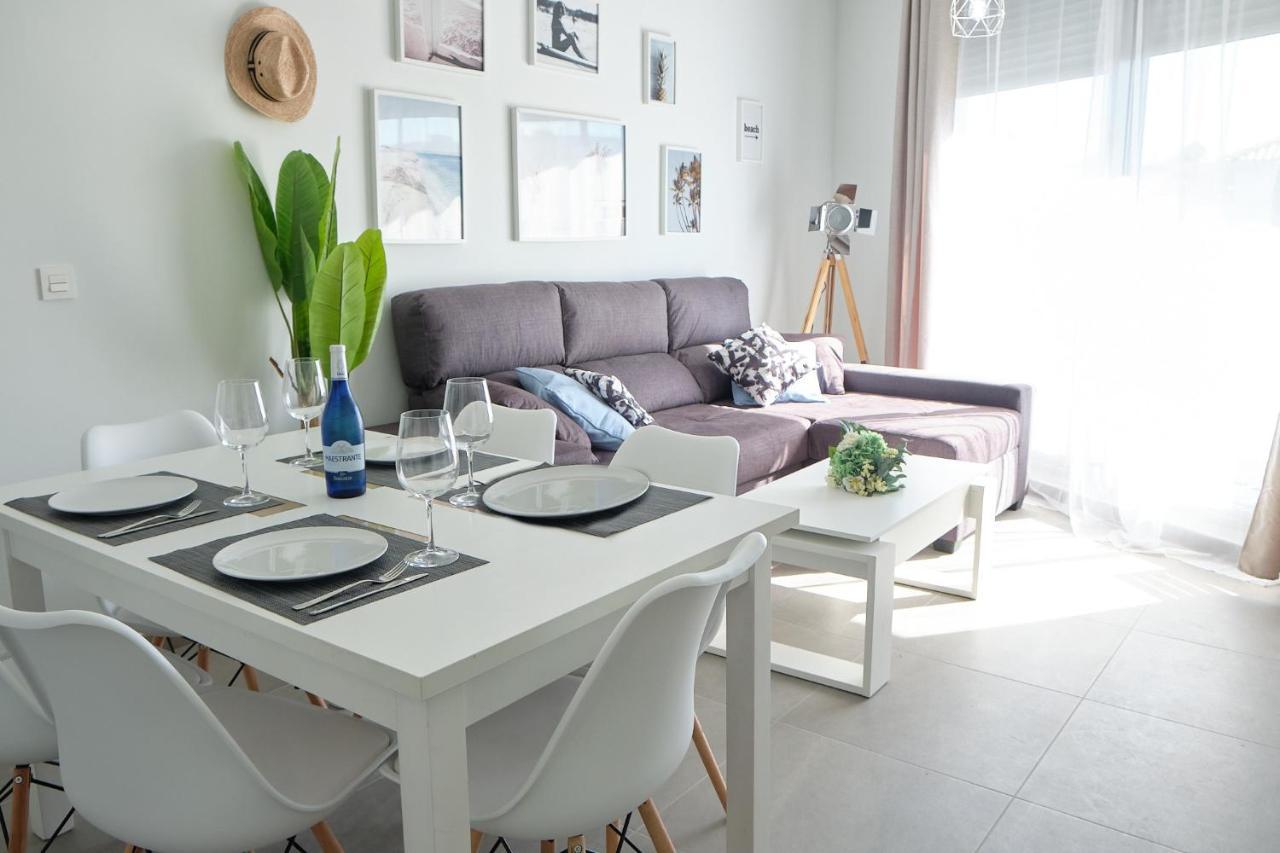 Viento Grande, Apartamento Boutique En La Playa Rota Exterior foto