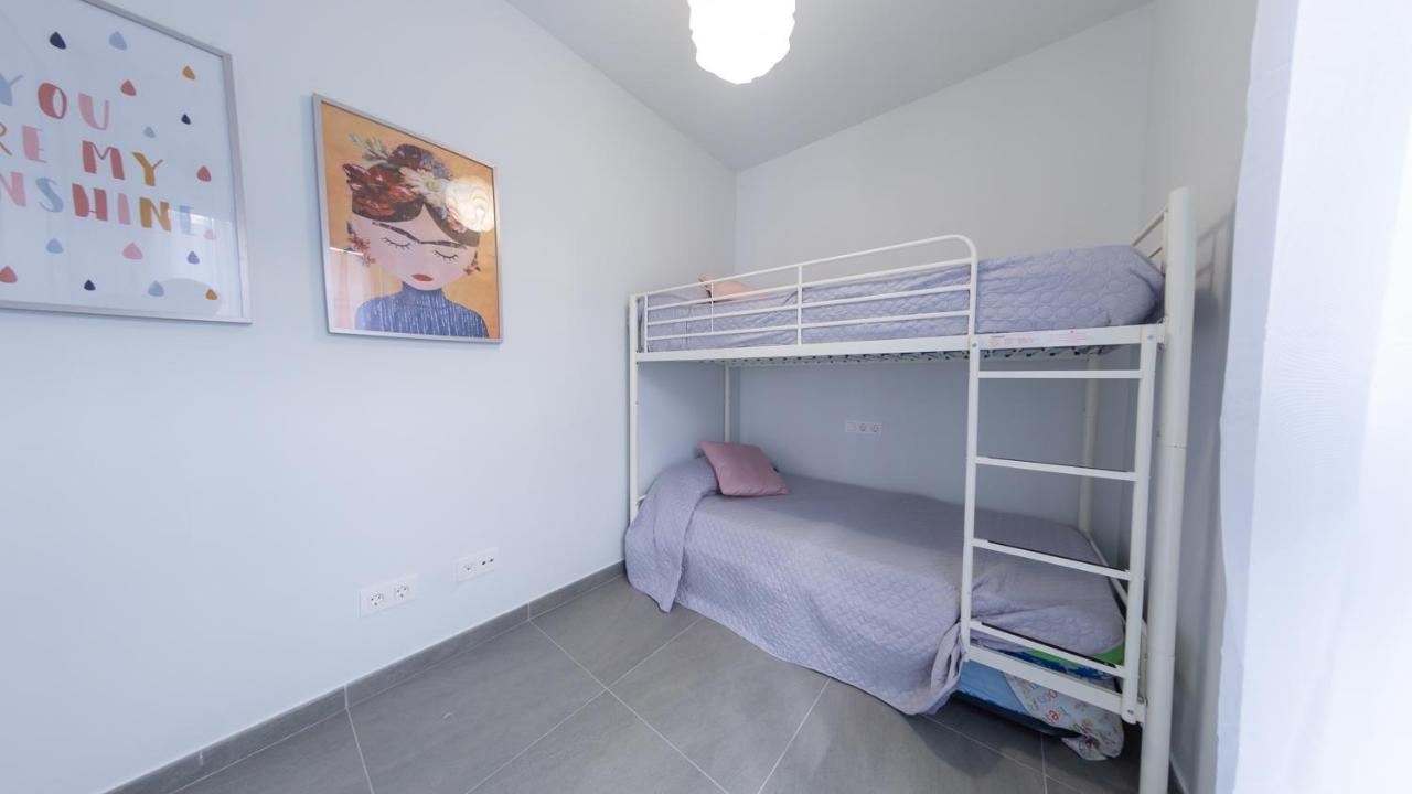 Viento Grande, Apartamento Boutique En La Playa Rota Exterior foto
